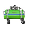 Zametací stroj 150 cm s nástavcom 3 v 1, hydraulický s košom Iga MINI