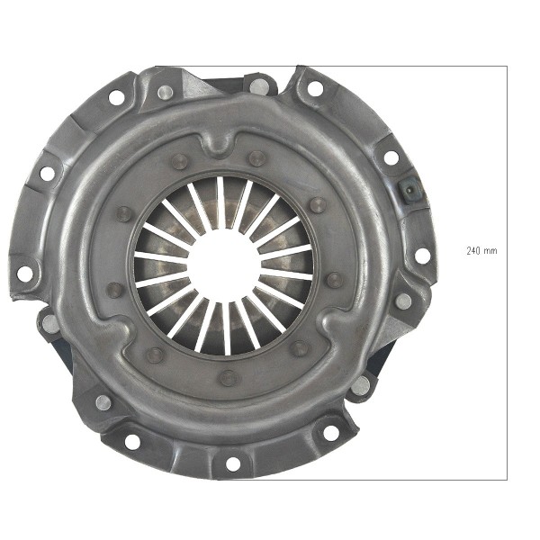 Docisk tarczy sprzęgła 7" Mitsubishi 67211-13300 1007-1110-000 1600-120-230-00 1491-120-210-00 1716-120-200-00