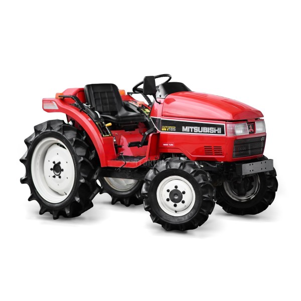 Mitsubishi MT185D 4x4 - 18KM