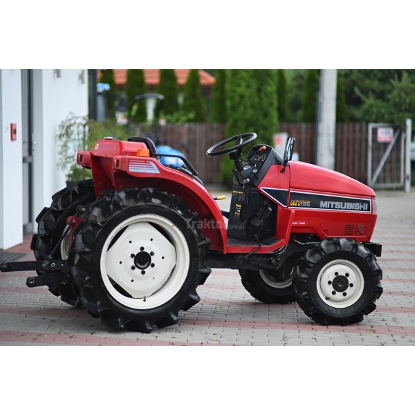 Mitsubishi MT185D 4x4 - 18KM