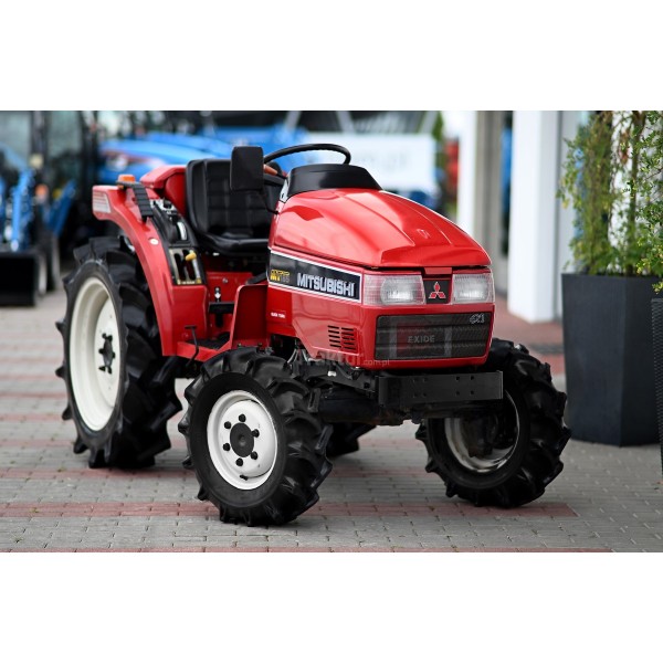 Mitsubishi MT185D 4x4 - 18KM