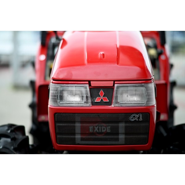 Mitsubishi MT185D 4x4 - 18 km
