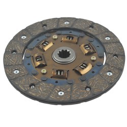 Kupplungsscheibe / 7 1/4" / 184 mm / Mitsubishi D1350 / D1550 / MT14 / MT15 / MT16 / MT1401 / MT1601 / HUHGCD_184/10T