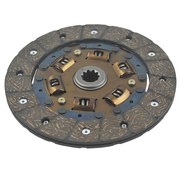 Disco de embrague 7 1/4" 184 mm Mitsubishi D1350 D1550 MT14 MT15 MT16 MT1401 MT1601 MTE1800