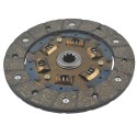 Disque d'embrayage 7 1/4" 184 mm Mitsubishi D1350 D1550 MT14 MT15 MT16 MT1401 MT1601 MTE1800