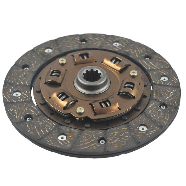 Disco de embrague 7 1/4" 184 mm Mitsubishi D1350 D1550 MT14 MT15 MT16 MT1401 MT1601 MTE1800