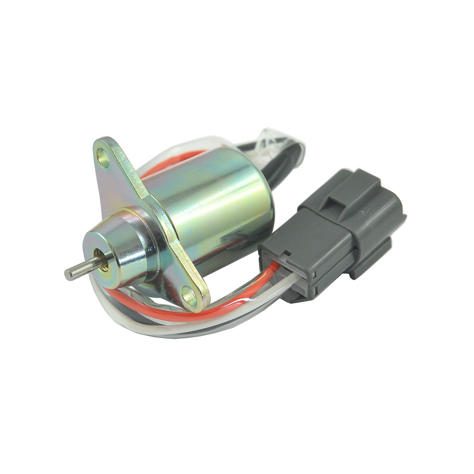 Feuerlöschspule 24V 119233-77932 Yanmar 2TNV70 3TNV88 3TNE68 3TNE88 4TNV88 Yanmar EF363T 6-25-100-25