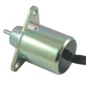 Bobina de extintor 24V 119233-77932 Yanmar 2TNV70 3TNV88 3TNE68 3TNE88 4TNV88 Yanmar EF363T 6-25-100-25