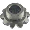 Ozubené koleso koncového prevodu 10T 24T TD060-12524 6-19-118-03 Kubota M5000 M6040 L5030 TD060-12523