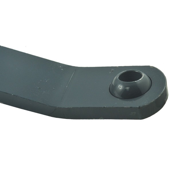 Brazo de enlace Cat I 6C040-65210 6C392-65210 580 mm LH RH Kubota B21 B1700 B2410 B2710 B3200 B7500 6-02-104-14