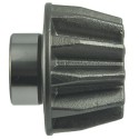 Piñón de transmisión final 11T 24T 32781-13200 Kubota TC403-13200 L3940 L4060 L4508 L4600 L4708 L5018 6-19-115-03