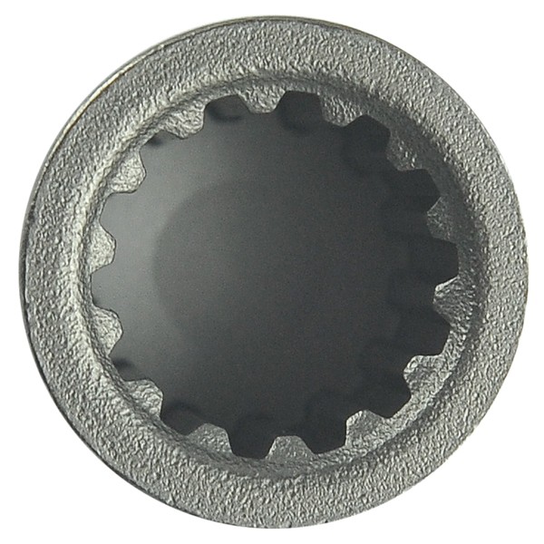 Spojka hřídele 14T 58mm 6C526-14350 Kubota B2410 B2440 B2740 5-15-251-07 6C050-14520 Kubota B2410, Kubota B2440, Kubota B2740