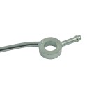 Overflow hose 16454-42502 16475-42502 Kubota L3600 L4200 L4508 V1903 V2003 V2203 V2403 5-07-125-02