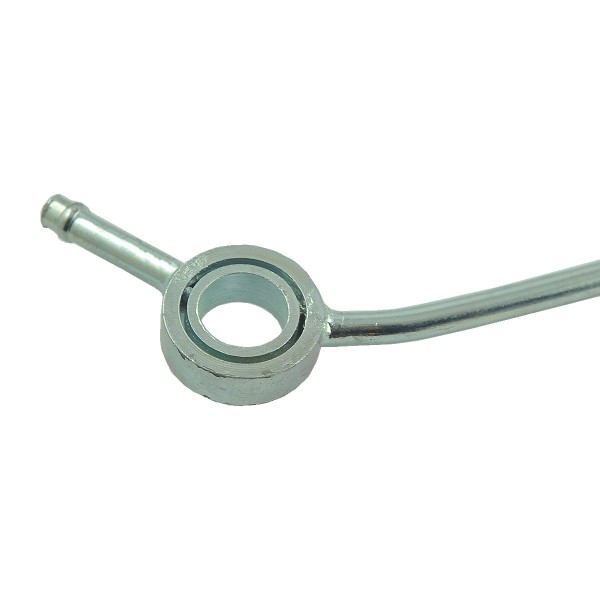 Prepadová hadica 16454-42502 16475-42502 Kubota L3600 L4200 L4508 V1903 V2003 V2203 V2403 5-07-125-02