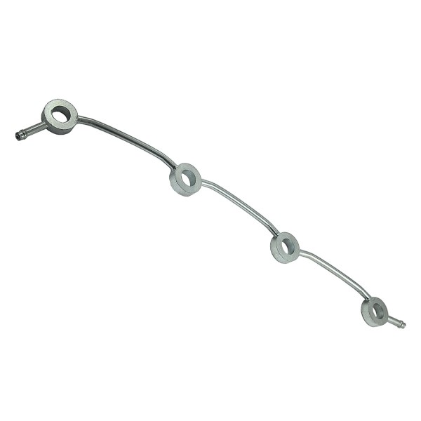 Přepadová hadice 16454-42502 16475-42502 Kubota L3600 L4200 L4508 V1903 V2003 V2203 V2403 5-07-125-02