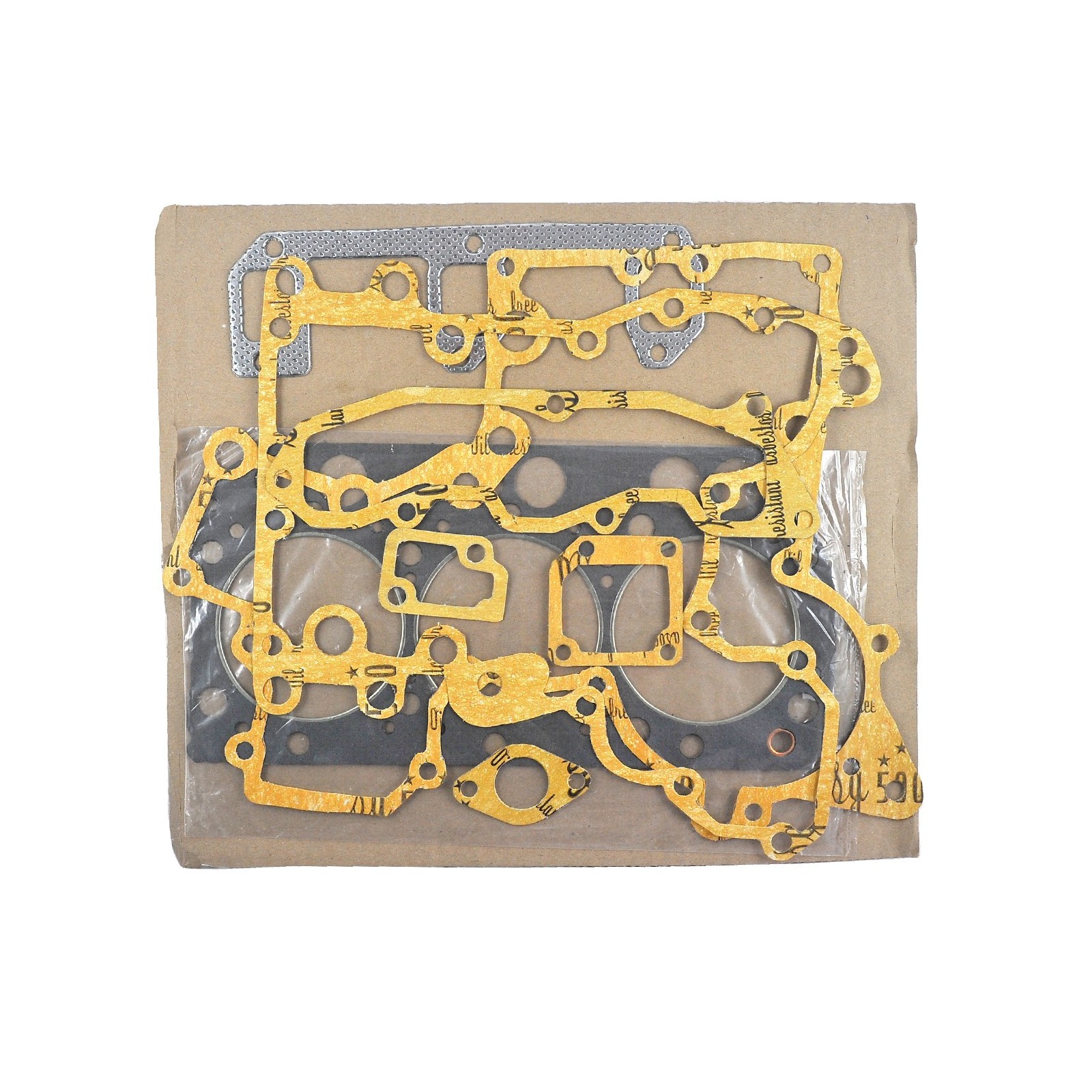 Juntas de motor Iseki E3CD E3CE E3CF E3CG 6211-141-023-50, 6214-145-004-20