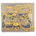 Uszczelki silnika Iseki E3CD E3CE E3CF E3CG 6211-141-023-50, 6214-145-004-20
