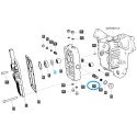 Pressure Valve / TRG270 / LS Tractor / No. 40341832