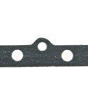 Junta del cárter de aceite 1A091-01620 405 x 240 mm Kubota V2203 V2403 DC60 L3940 L4240 L4300 L4330 L4508 6-15-103-18