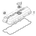 Junta de inyector 1C020-53810 20,50 x 36,25 x 8 mm Kubota V3307 V3800 M6040 M7040 M7060 M9540 5-08-116-03