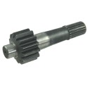 Hřídel kola 4523-1796-002 13T 19T 141mm Hinomoto E204 E224 E2304