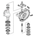Tesnenie W9501-53010 55 x 70 x 6 mm Kubota M5000 M6040 M6240 5-08-109-19