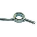 Hadice přepouštěcí hadice vstřikovače paliva 16467-42502 Kubota D1463 D1503 D1703 D1803 L2500 L2800 L3200 L3408 5-07-125-01