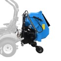 Sběrný koš na trávu GS01-500H Ecotech