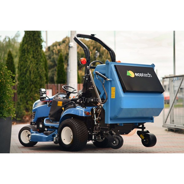 Sběrný koš na trávu GS01-500H Ecotech