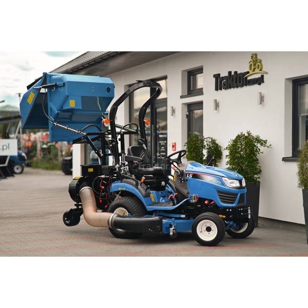 Sběrný koš na trávu GS01-500H Ecotech