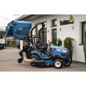 Sběrný koš na trávu GS01-500H Ecotech
