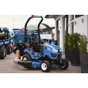 Recogedor de césped GS01-500H Ecotech