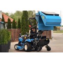 Grasfangkorb GS01-500H Ecotech
