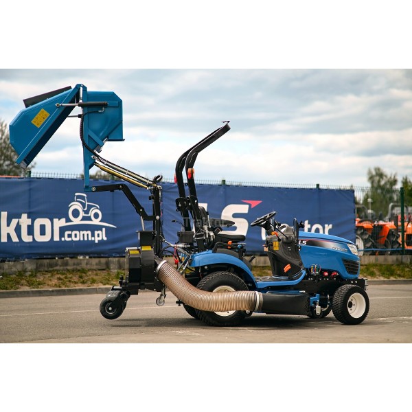 Grasfangkorb GS01-500H Ecotech