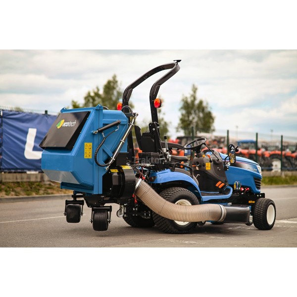Kosz na trawę GS01-500H Ecotech | Traktor.com.pl