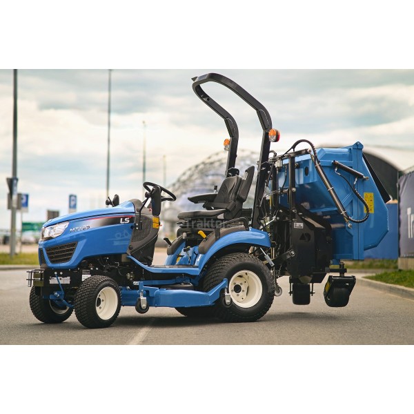 Zberný kôš na trávu GS01-500H Ecotech