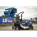 Sběrný koš na trávu GS01-500H Ecotech