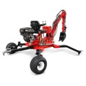 Excavadora ATBH - 15KM (ATV) 4FARMER