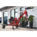 Koparka ATBH - 15KM (ATV) 4FARMER