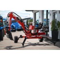 Excavadora ATBH - 15KM (ATV) 4FARMER