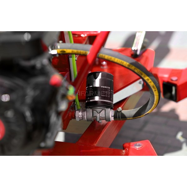 ATBH-Bagger – 15 km (ATV) 4FARMER