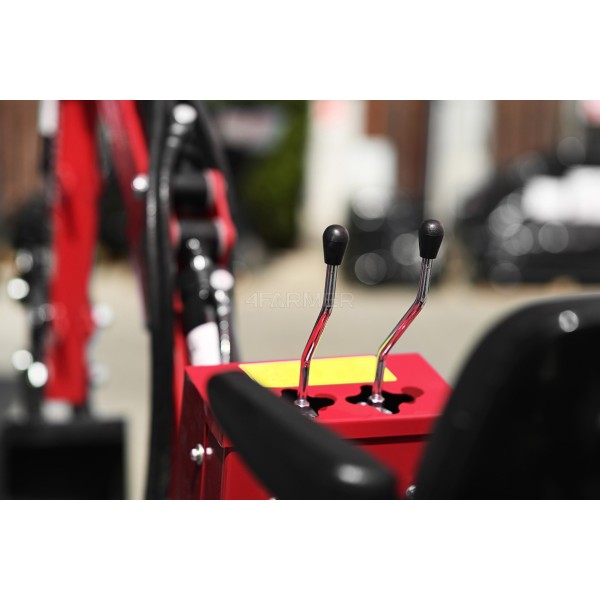 ATBH-Bagger – 15 km (ATV) 4FARMER