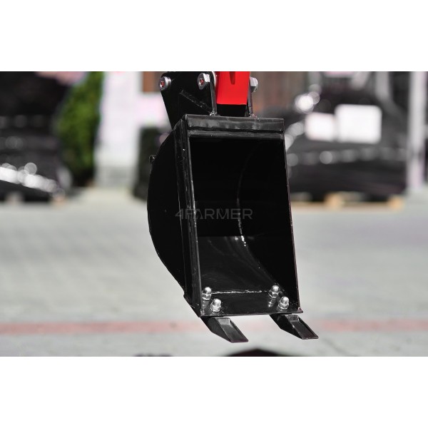 Excavatrice ATBH - 15KM (VTT) 4FARMER