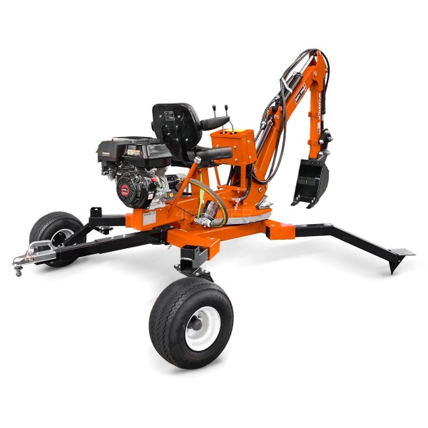 ATBH-Bagger – 15 km (ATV) 4FARMER