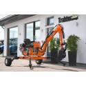 Excavadora ATBH - 15KM (ATV) 4FARMER