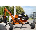 ATBH-Bagger – 15 km (ATV) 4FARMER