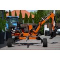 Excavatrice ATBH - 15KM (VTT) 4FARMER