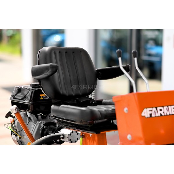 ATBH-Bagger – 15 km (ATV) 4FARMER