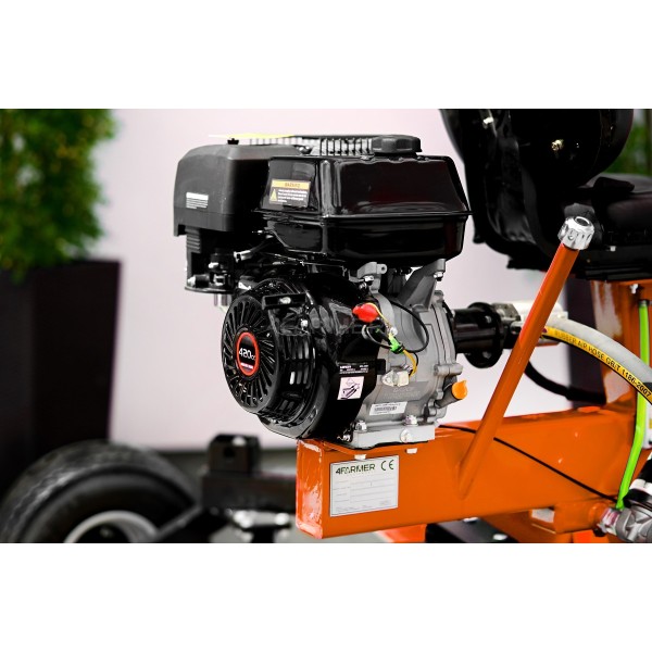 ATBH Excavator - 15KM (ATV) 4FARMER