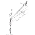 Tesniaci krúžok hriadeľa 09500-25428 25 x 42,25 x 8 mm Kubota AE1322R 6-08-110-05